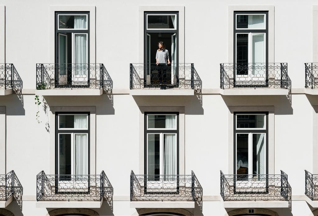 The Lisboans Apartments Exterior foto
