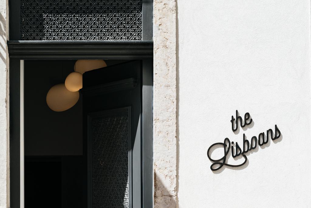 The Lisboans Apartments Exterior foto